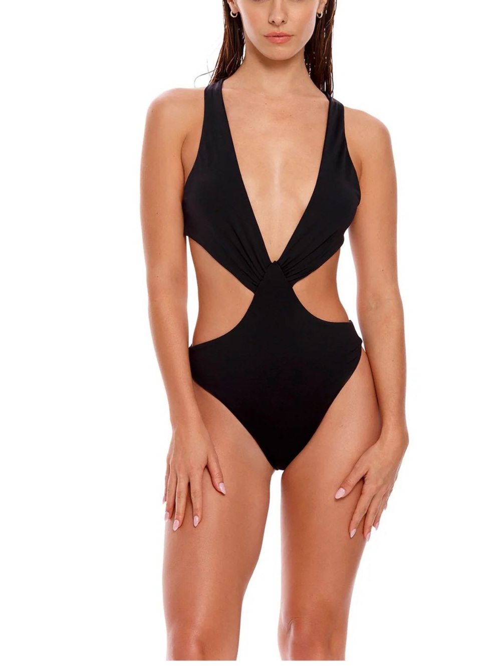 NWT ❤️ Agua Bendita Malibu Swimsuit